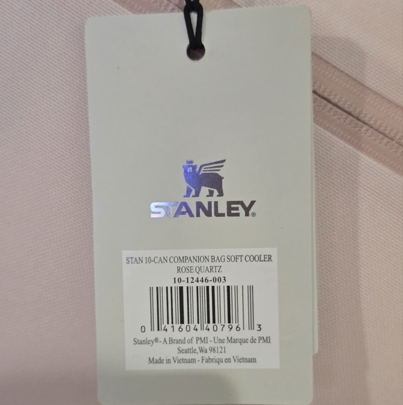 Stanley Julienne Mini Cooler Rose Quartz - Picture 5 of 5